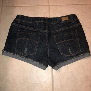 RSQ from Tilly’s Jean Shorts